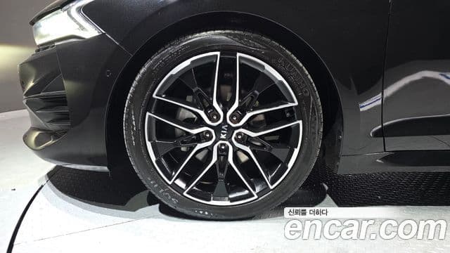 Kia K5 3세대 Signature, 2021 все фото