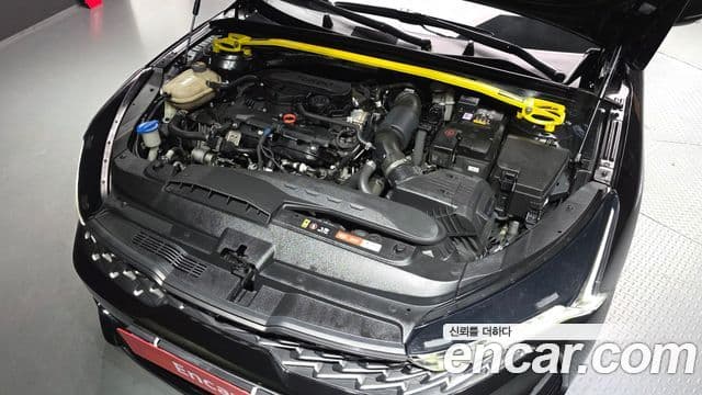 Kia K5 3세대 Signature, 2021 6