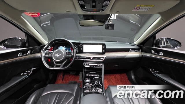 Kia K5 3세대 Signature, 2021 7