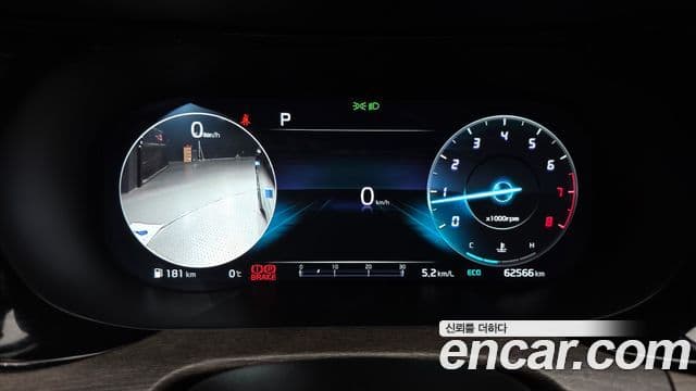 Kia K5 3세대 Signature, 2021 8