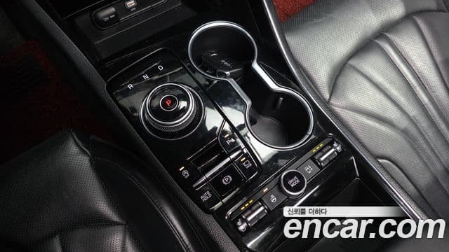 Kia K5 3세대 Signature, 2021 9