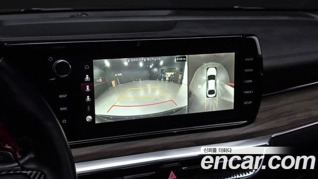 Kia K5 3세대 Signature, 2021 15