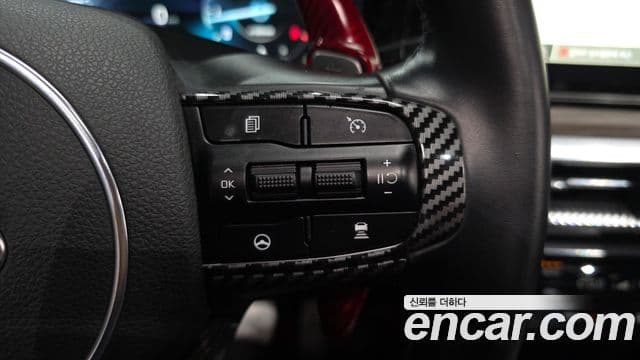 Kia K5 3세대 Signature, 2021 18