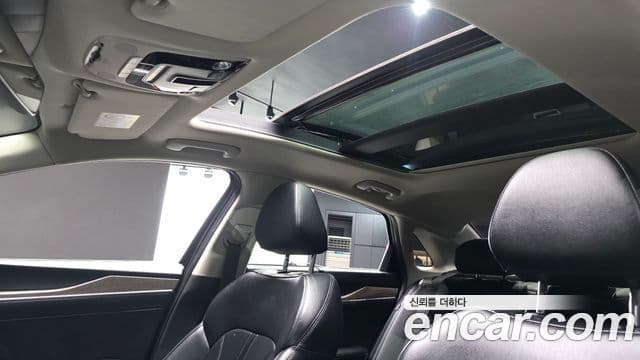 Kia K5 3세대 Signature, 2021 20