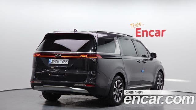 Kia Carnival 4세대 Signature, 2023 2