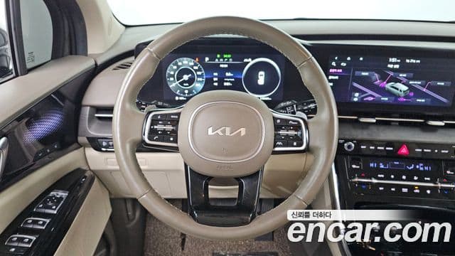 Kia Carnival 4세대 Signature, 2023 11