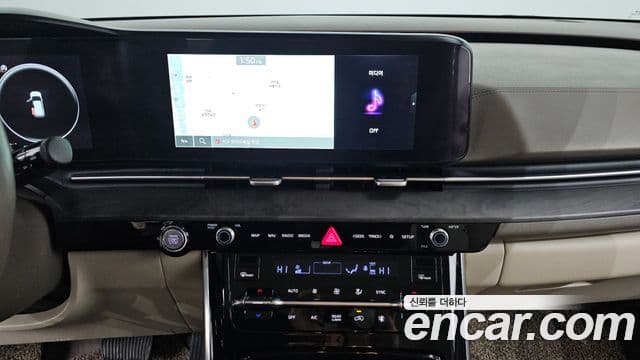 Kia Carnival 4세대 Signature, 2023 12