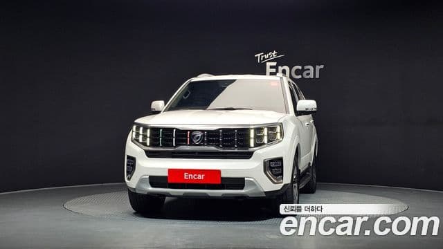 Kia Mohave The / новый Master Masters, 2021 3