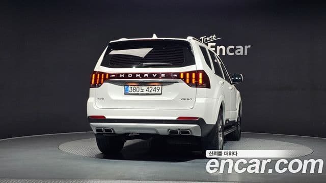 Kia Mohave The / новый Master Masters, 2021 4