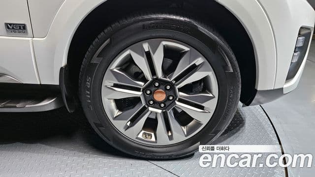 Kia Mohave The / новый Master Masters, 2021 все фото