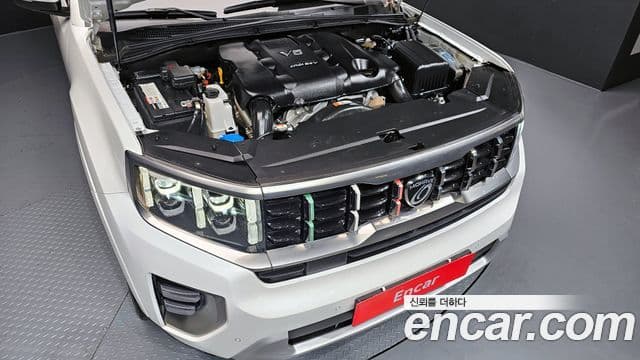 Kia Mohave The / новый Master Masters, 2021 6