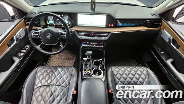 Kia Mohave The / новый Master Masters, 2021 7