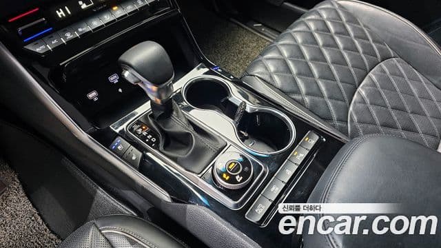 Kia Mohave The / новый Master Masters, 2021 9