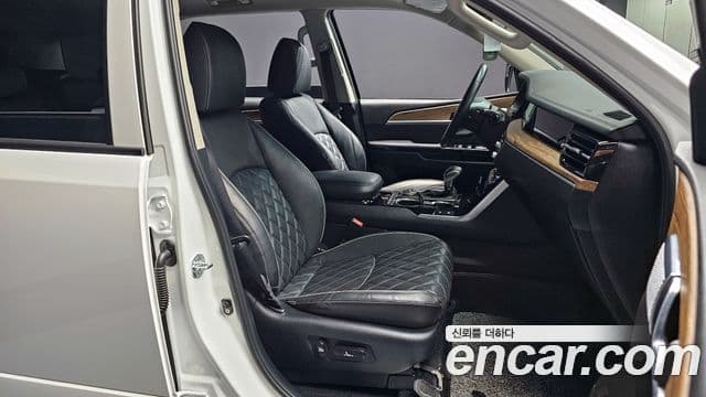 Kia Mohave The / новый Master Masters, 2021 10