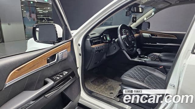 Kia Mohave The / новый Master Masters, 2021 11