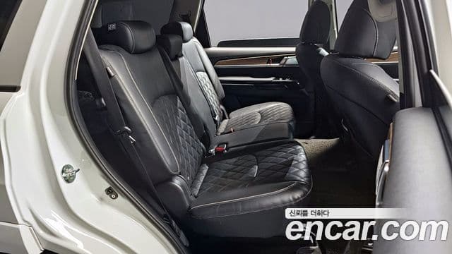 Kia Mohave The / новый Master Masters, 2021 12