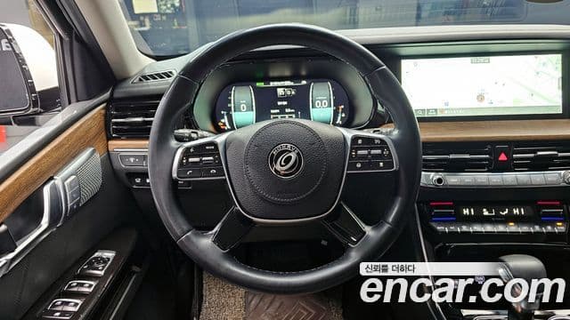 Kia Mohave The / новый Master Masters, 2021 13