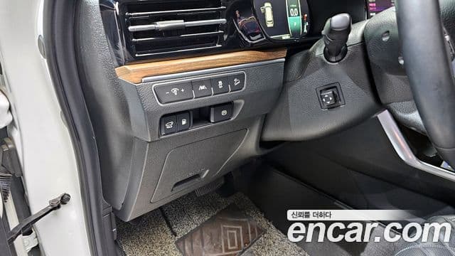 Kia Mohave The / новый Master Masters, 2021 14