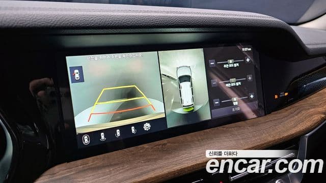 Kia Mohave The / новый Master Masters, 2021 15