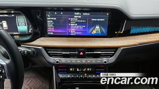 Kia Mohave The / новый Master Masters, 2021 16