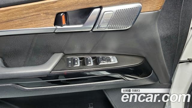 Kia Mohave The / новый Master Masters, 2021 17