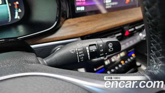 Kia Mohave The / новый Master Masters, 2021 18