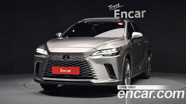 Lexus RX350h 5세대 Luxury, 2023 1