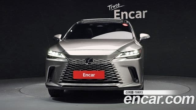 Lexus RX350h 5세대 Luxury, 2023 3