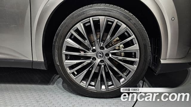 Lexus RX350h 5세대 Luxury, 2023 все фото