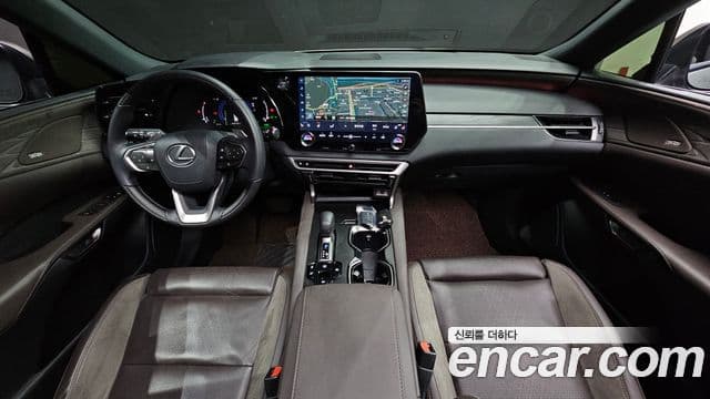 Lexus RX350h 5세대 Luxury, 2023 7