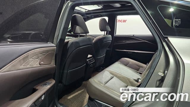 Lexus RX350h 5세대 Luxury, 2023 12