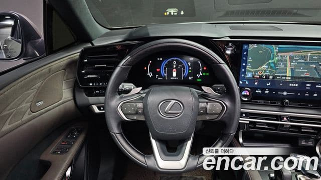 Lexus RX350h 5세대 Luxury, 2023 13