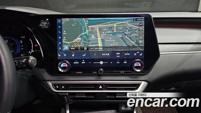 Lexus RX350h 5세대 Luxury, 2023 15