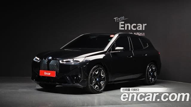 BMW iX xDrive50 Sport Plus, 2024 1