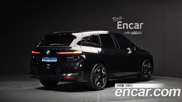 BMW iX xDrive50 Sport Plus, 2024 2