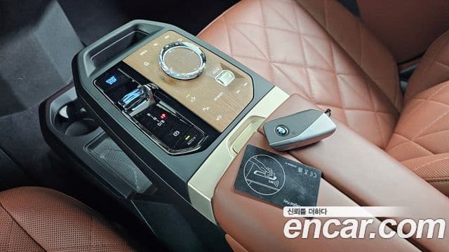 BMW iX xDrive50 Sport Plus, 2024 9