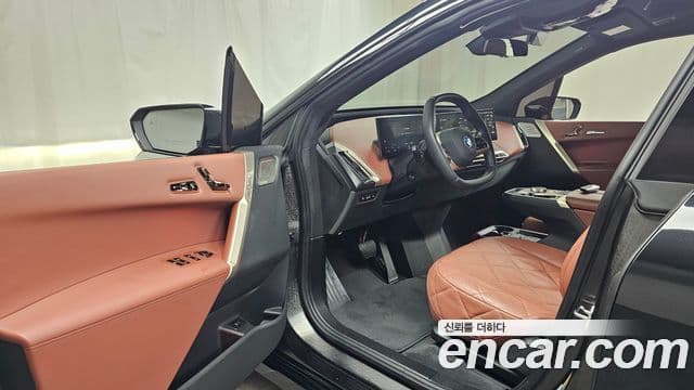 BMW iX xDrive50 Sport Plus, 2024 10