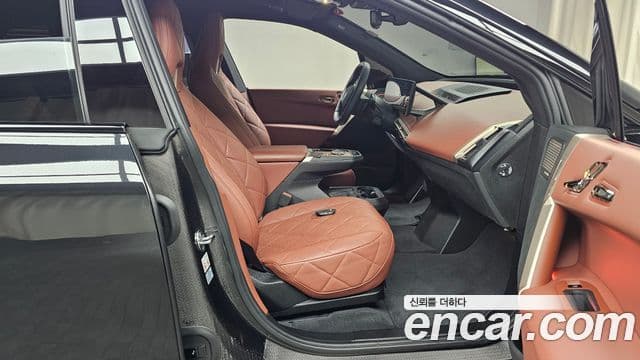 BMW iX xDrive50 Sport Plus, 2024 11