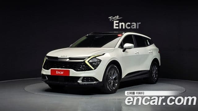 Kia Sportage 5세대 Noblesse, 2022 1