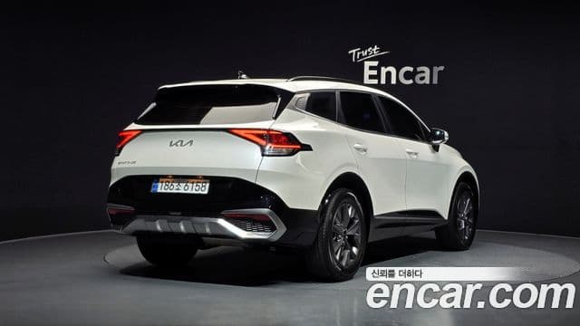 Kia Sportage 5세대 Noblesse, 2022 2