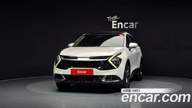 Kia Sportage 5세대 Noblesse, 2022 3