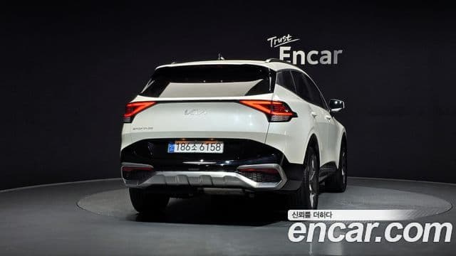 Kia Sportage 5세대 Noblesse, 2022 4
