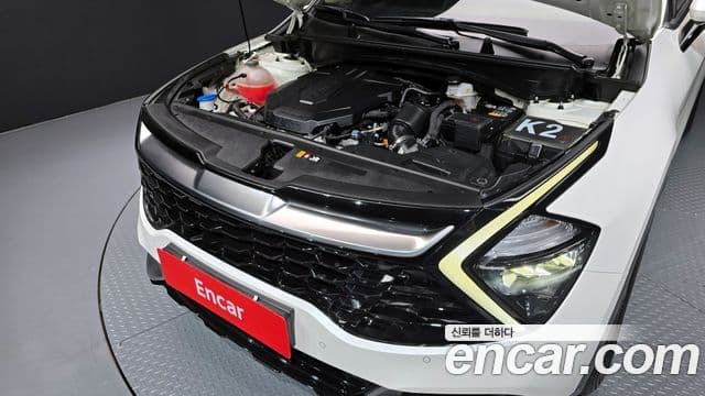 Kia Sportage 5세대 Noblesse, 2022 6