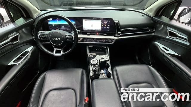 Kia Sportage 5세대 Noblesse, 2022 7