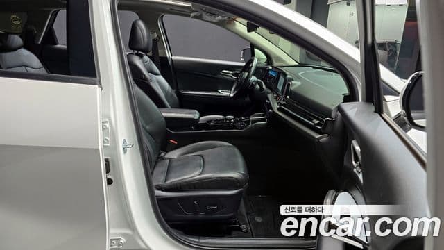 Kia Sportage 5세대 Noblesse, 2022 10