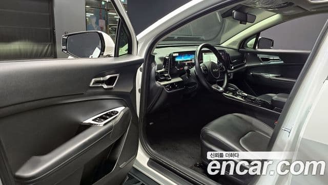 Kia Sportage 5세대 Noblesse, 2022 11