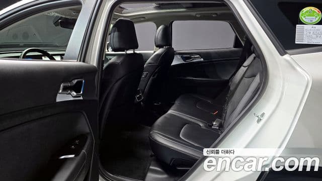 Kia Sportage 5세대 Noblesse, 2022 13