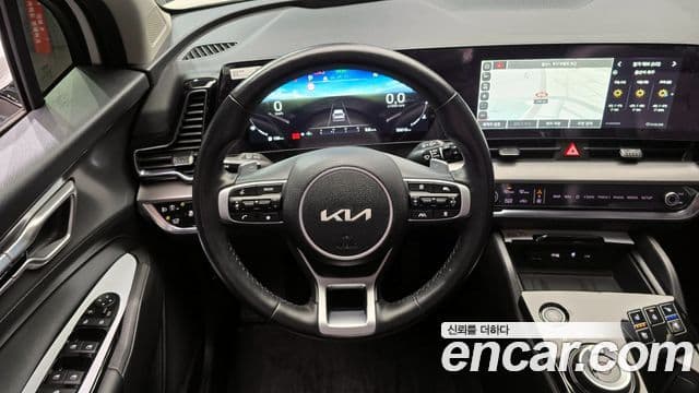 Kia Sportage 5세대 Noblesse, 2022 14