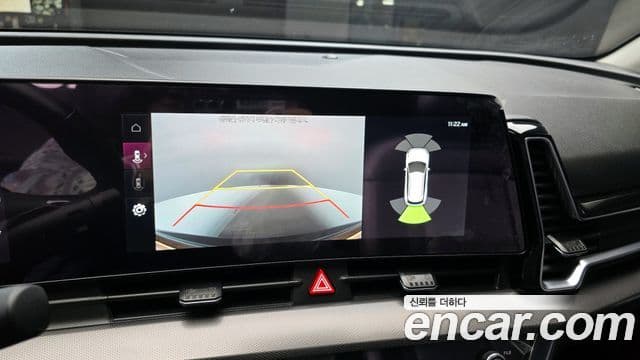 Kia Sportage 5세대 Noblesse, 2022 15