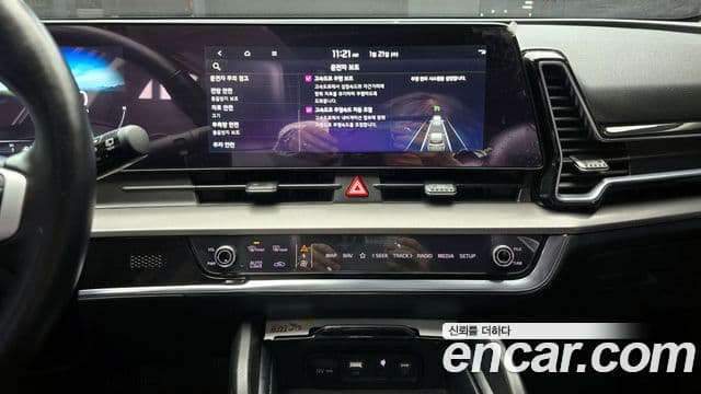 Kia Sportage 5세대 Noblesse, 2022 16